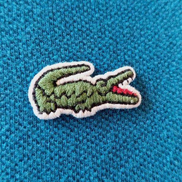 Lacoste Classic-Fit Cotton Polo Shirt - Picture 7 of 12